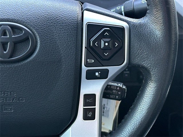 2020 Toyota Tundra SR5