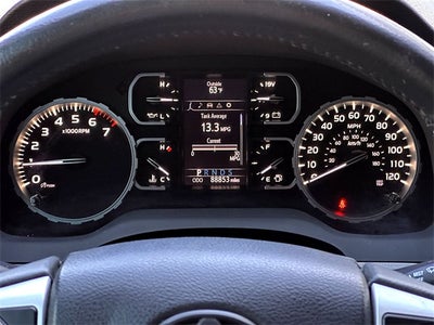 2020 Toyota Tundra SR5