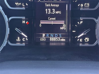 2020 Toyota Tundra SR5