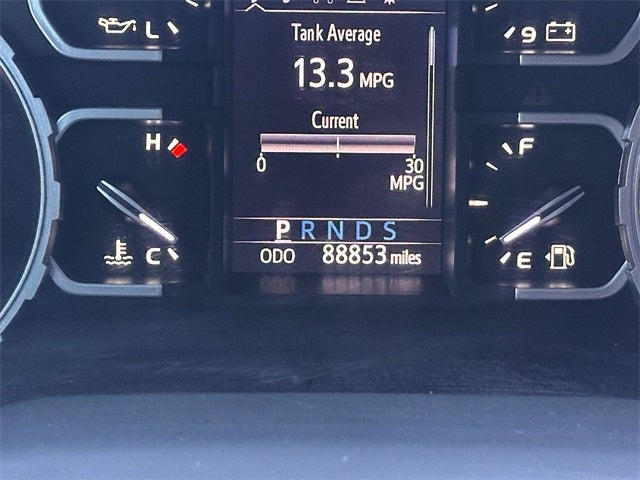 2020 Toyota Tundra SR5