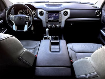 2020 Toyota Tundra SR5