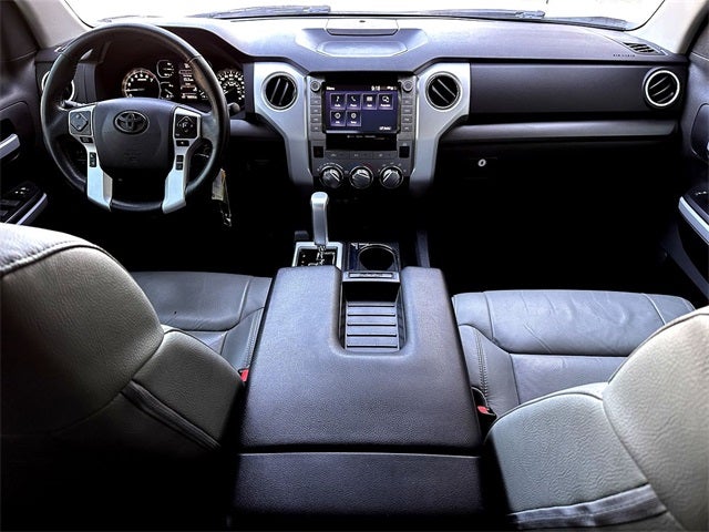 2020 Toyota Tundra SR5