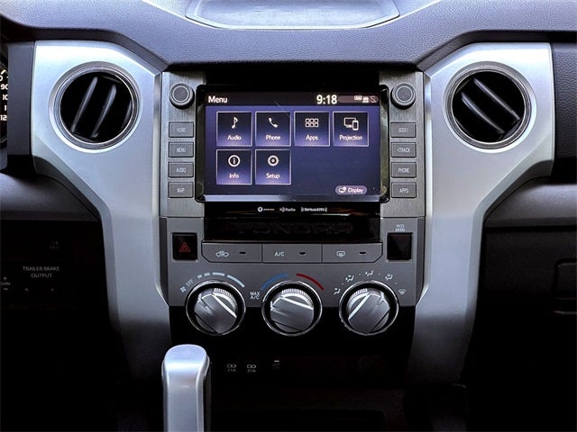 2020 Toyota Tundra SR5