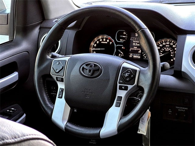 2020 Toyota Tundra SR5