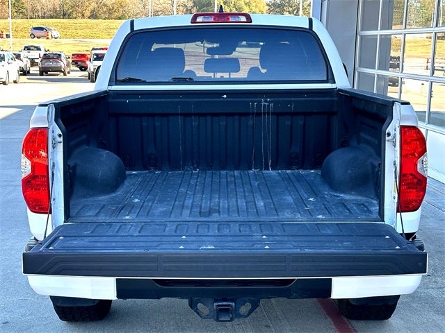 2020 Toyota Tundra SR5