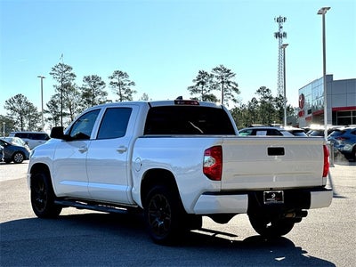 2020 Toyota Tundra SR5