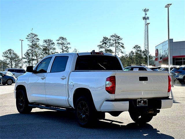 2020 Toyota Tundra SR5