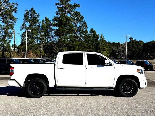 2020 Toyota Tundra SR5