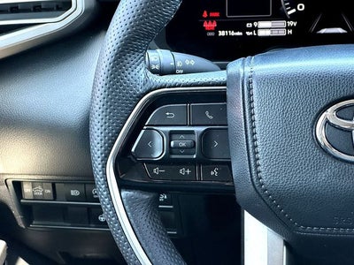 2024 Toyota Tundra Limited