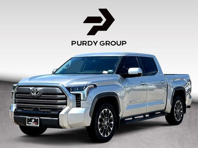 2024 Toyota Tundra Limited