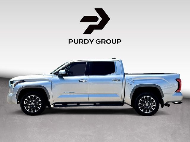 2024 Toyota Tundra Limited
