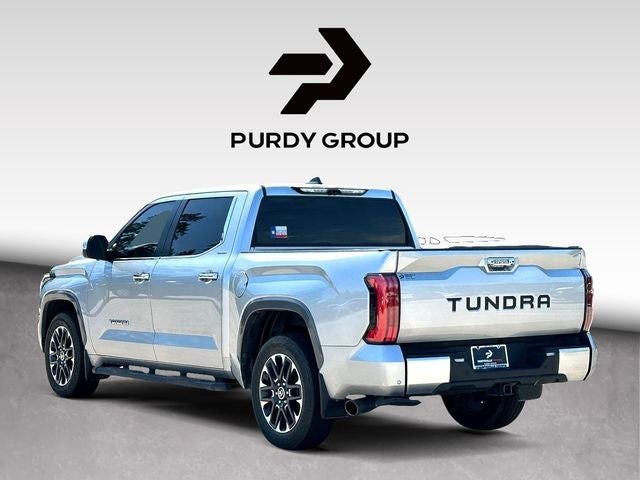 2024 Toyota Tundra Limited