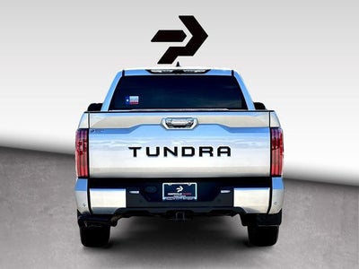 2024 Toyota Tundra Limited