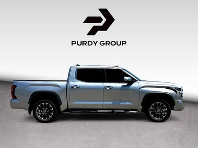 2024 Toyota Tundra Limited