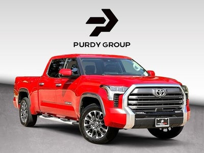 2022 Toyota Tundra Limited