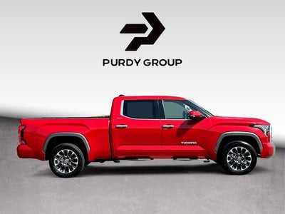 2022 Toyota Tundra Limited