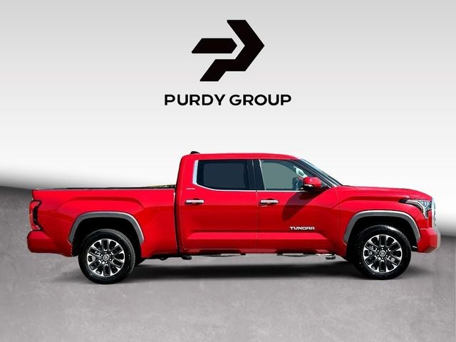 2022 Toyota Tundra Limited