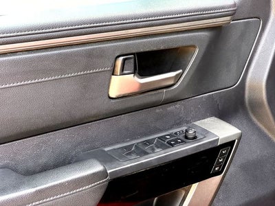 2022 Toyota Tundra Limited