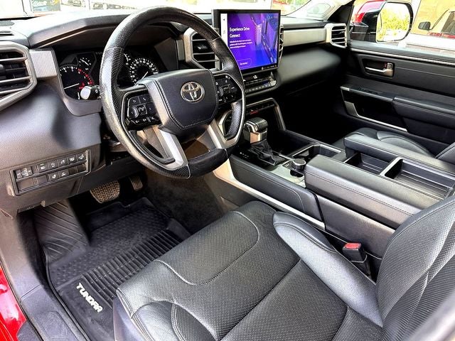 2022 Toyota Tundra Limited