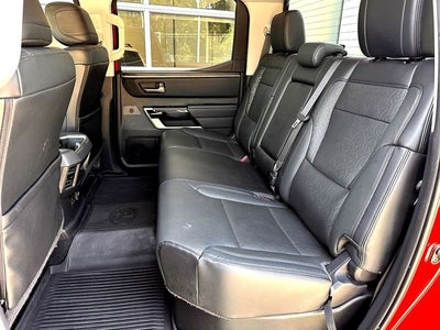 2022 Toyota Tundra Limited