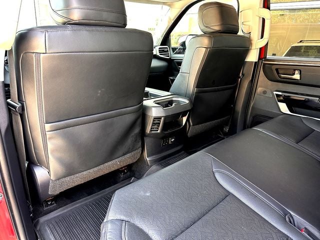 2022 Toyota Tundra Limited