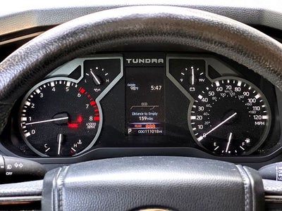 2022 Toyota Tundra Limited