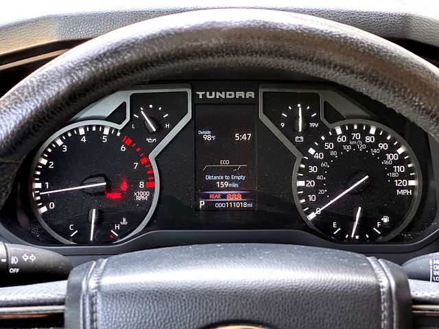 2022 Toyota Tundra Limited
