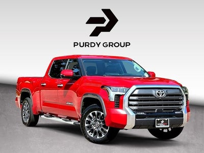 2022 Toyota Tundra Limited