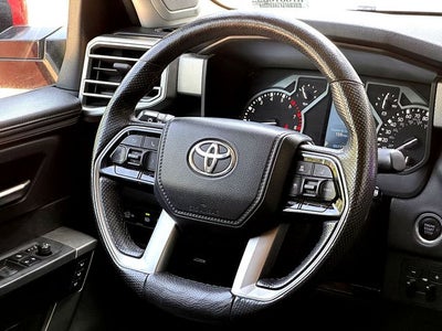 2022 Toyota Tundra Limited