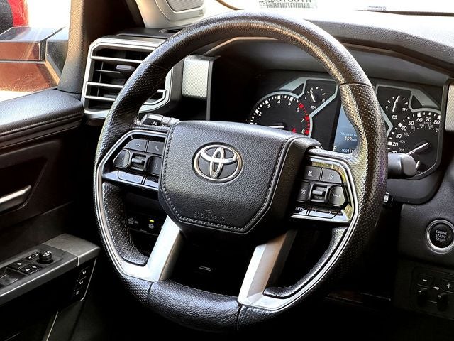 2022 Toyota Tundra Limited
