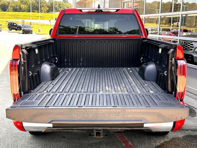 2022 Toyota Tundra Limited