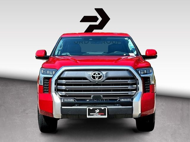 2022 Toyota Tundra Limited