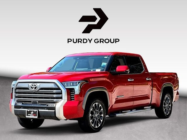 2022 Toyota Tundra Limited