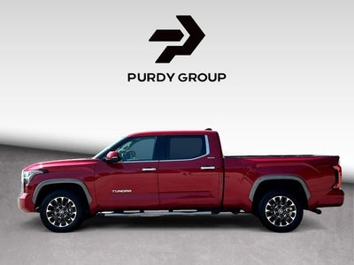 2022 Toyota Tundra Limited