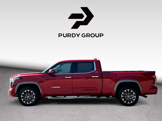 2022 Toyota Tundra Limited
