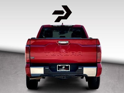 2022 Toyota Tundra Limited