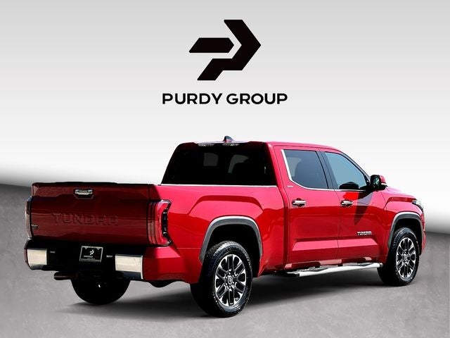 2022 Toyota Tundra Limited