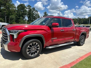 2022 Toyota Tundra Limited