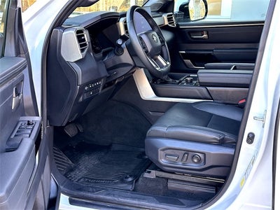 2025 Toyota Tundra Limited