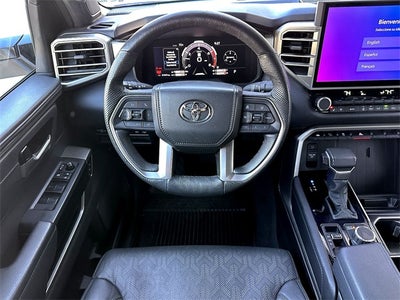 2025 Toyota Tundra Limited