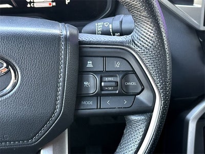 2025 Toyota Tundra Limited