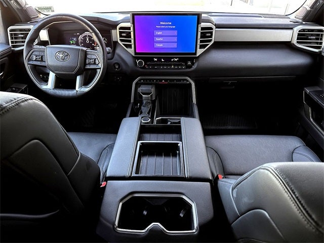 2025 Toyota Tundra Limited