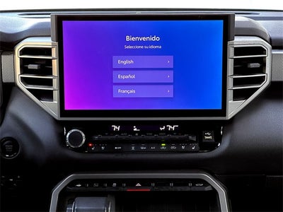 2025 Toyota Tundra Limited