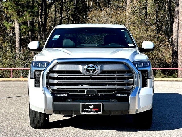 2025 Toyota Tundra Limited