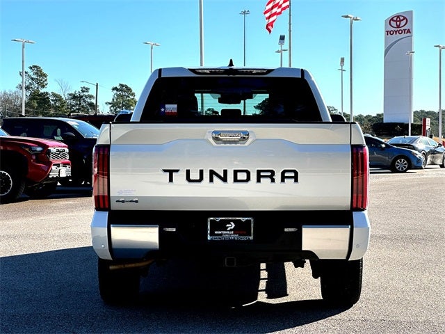 2025 Toyota Tundra Limited