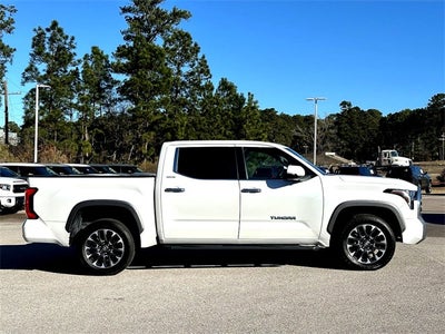 2025 Toyota Tundra Limited
