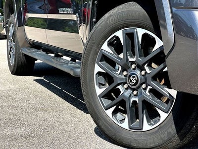 2025 Toyota Tundra Limited