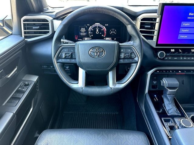 2025 Toyota Tundra Limited