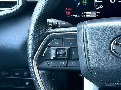2025 Toyota Tundra Limited