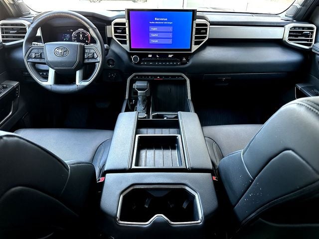 2025 Toyota Tundra Limited